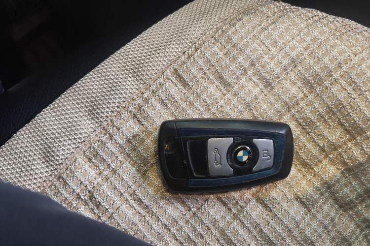 Used BMW 3 Series GT 2018 320i M Sport Edition Vehicle Key
