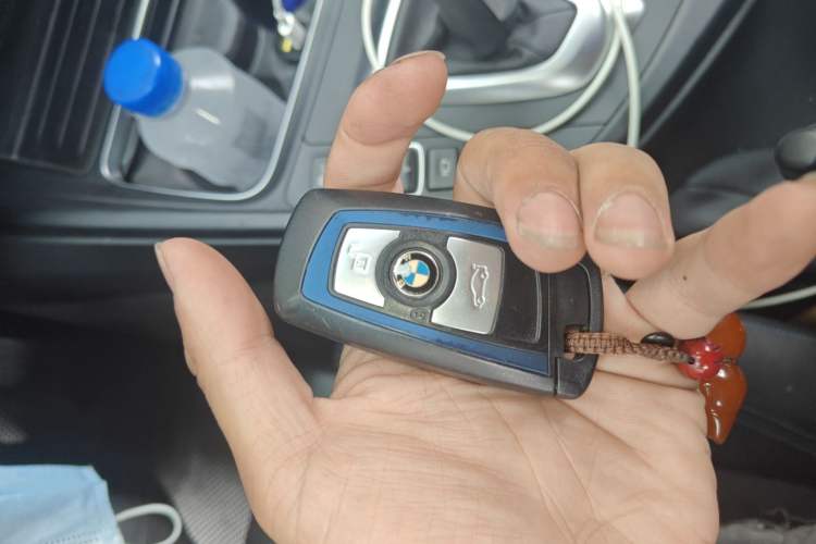 Used BMW 3 Series GT 2018 330i xDrive M Sport Edition Vehicle Key