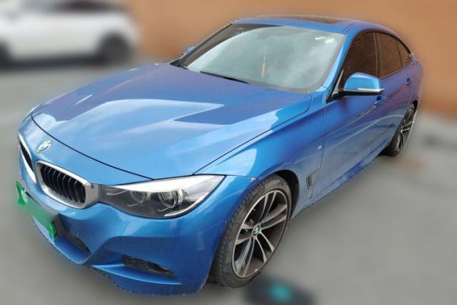 Used BMW 3 Series GT 2018 330i xDrive M Sport Edition