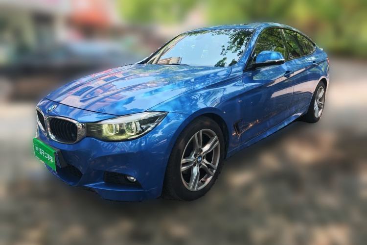 Used BMW 3 Series GT 2018 320i M Sport Edition Guazi used car, China used car export, Used car for sale, Used cars, Cheapest cars for sale