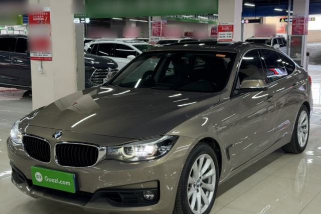 Used BMW 3 Series GT 2018 320i Sport Edition