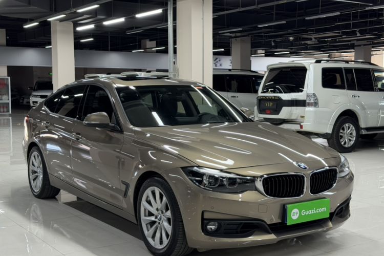Used BMW 3 Series GT 2018 320i Sport Edition Exterior 2