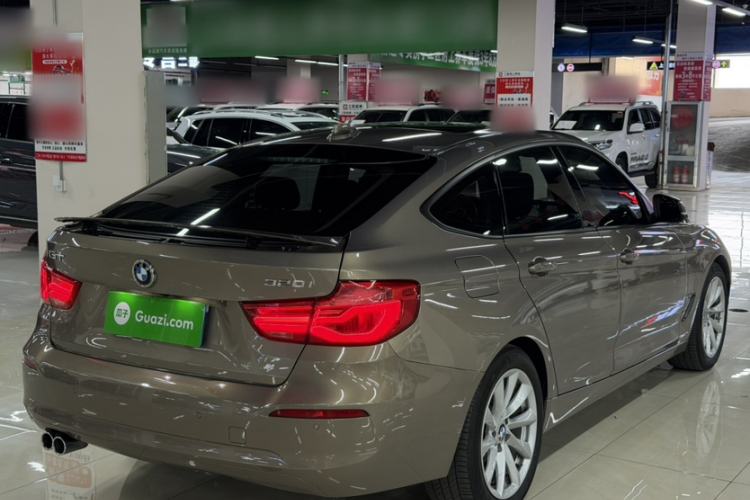 Used BMW 3 Series GT 2018 320i Sport Edition Exterior 5