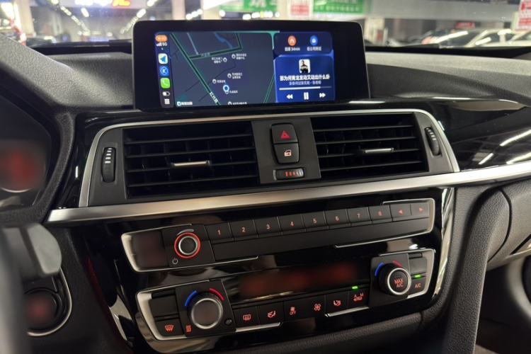 Used BMW 3 Series GT 2018 320i Sport Edition Interior 5