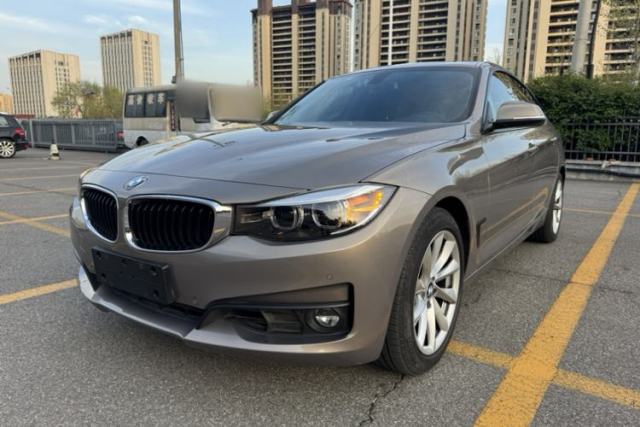 Used BMW 3 Series GT 2018 320i Sport Edition