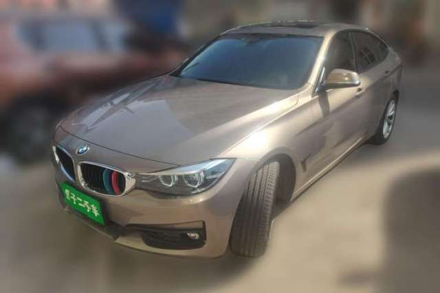 Used BMW 3 Series GT 2018 320i Sport Edition
