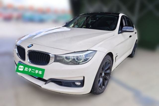 Used BMW 3 Series GT 2018 320i Sport Edition