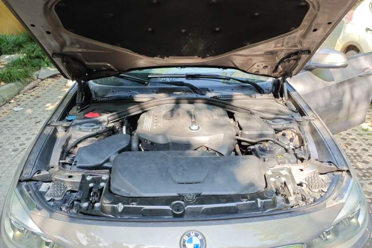 Used BMW 3 Series GT 2018 320i Sport Edition Engine Bay