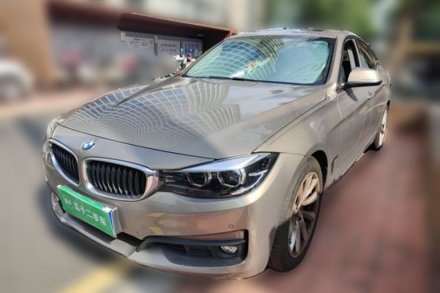 Used BMW 3 Series GT 2018 320i Sport Edition