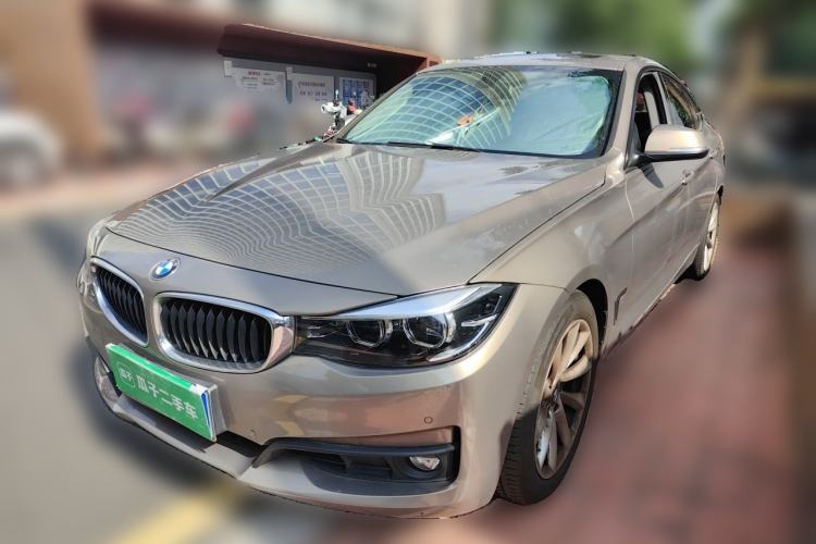 Used BMW 3 Series GT 2018 320i Sport Edition Guazi used car, China used car export, Used car for sale, Used  cars, Cheapest cars for sale
