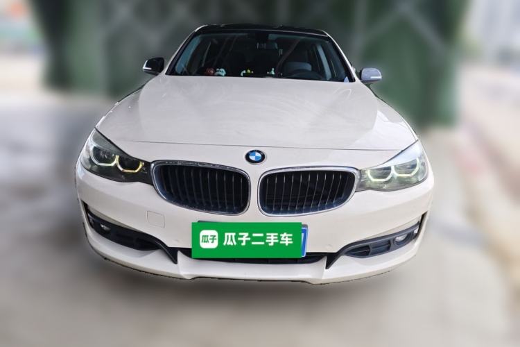 Used BMW 3 Series GT 2018 320i Sport Edition Front