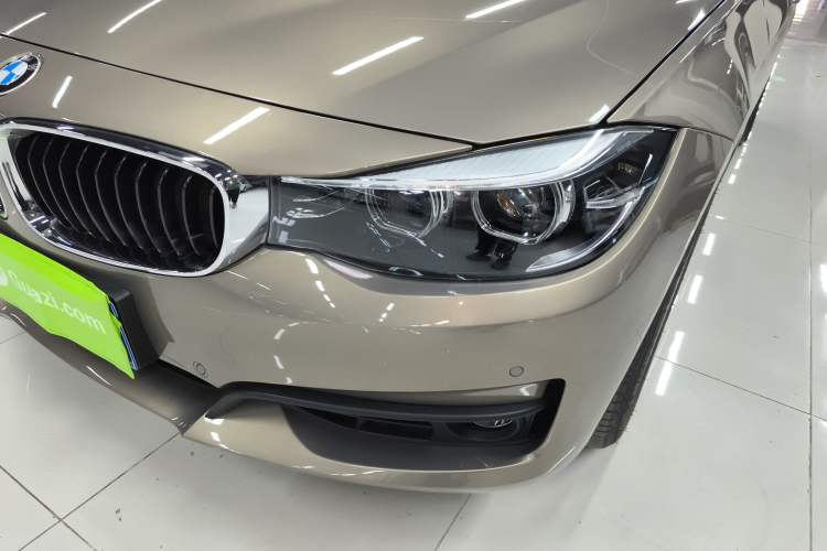 Used BMW 3 Series GT 2018 320i Sport Edition Left Front Headlight