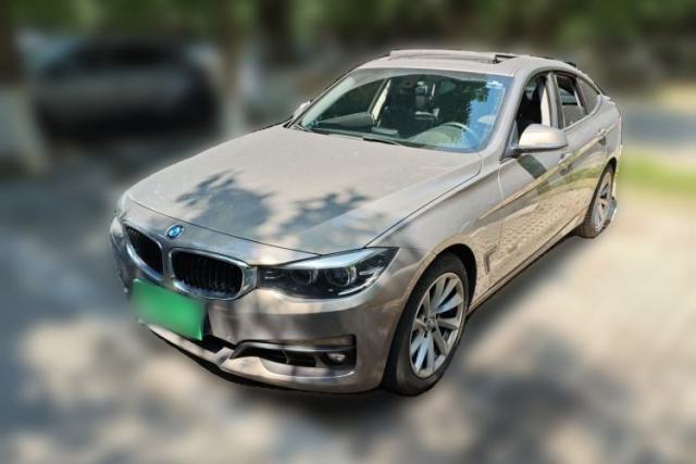 Used BMW 3 Series GT 2018 320i Sport Edition