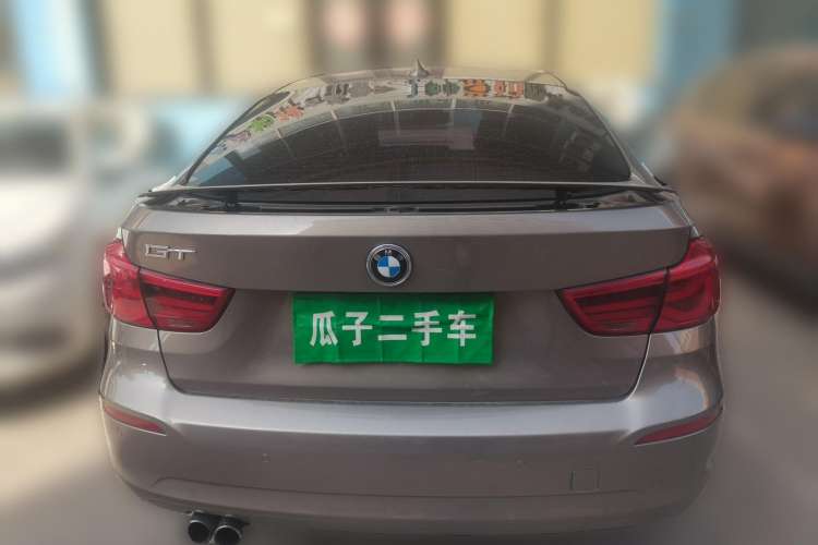 Used BMW 3 Series GT 2018 320i Sport Edition Rear