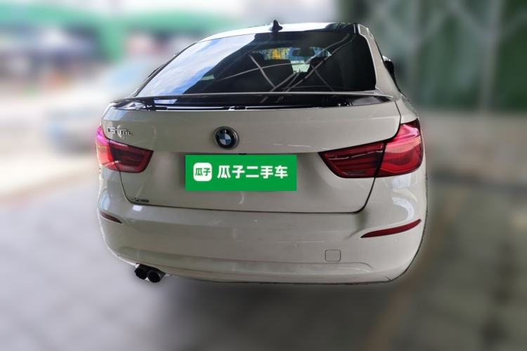 Used BMW 3 Series GT 2018 320i Sport Edition Rear