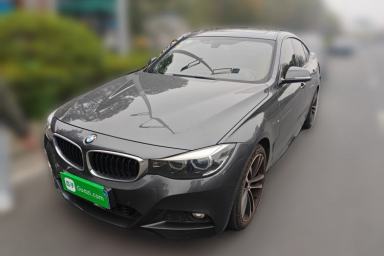 Used BMW 3 Series GT 2018 330i xDrive M Sport Edition