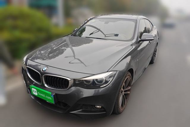 Used BMW 3 Series GT 2018 330i xDrive M Sport Edition