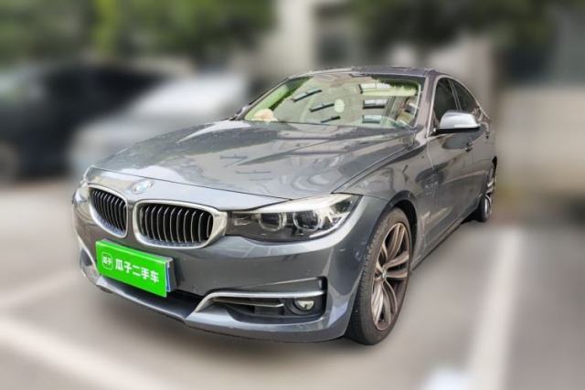 Used BMW 3 Series GT 2018 320i Luxury Design Package