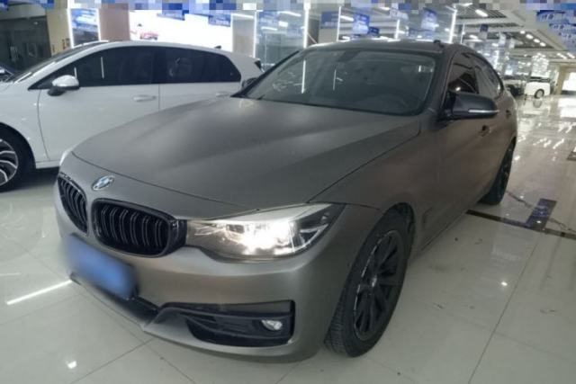 Used BMW 3 Series GT 2018 320i Sport Edition