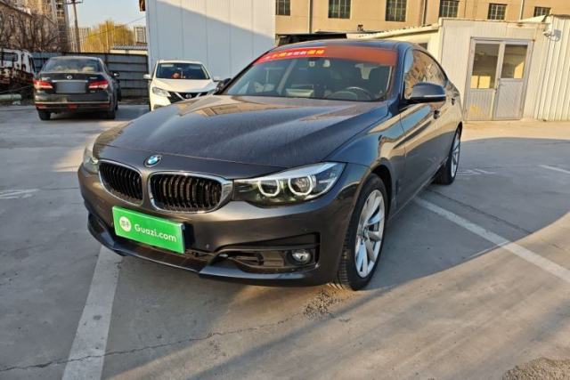 Used BMW 3 Series GT 2018 320i Sport Edition