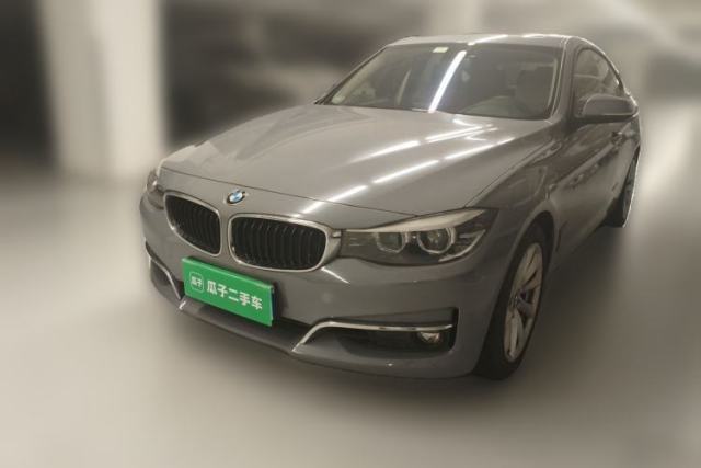 Used BMW 3 Series GT 2018 320i Sport Edition