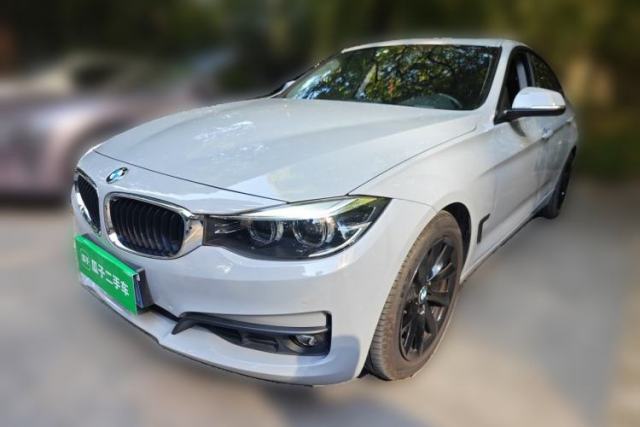 Used BMW 3 Series GT 2018 320i Sport Edition