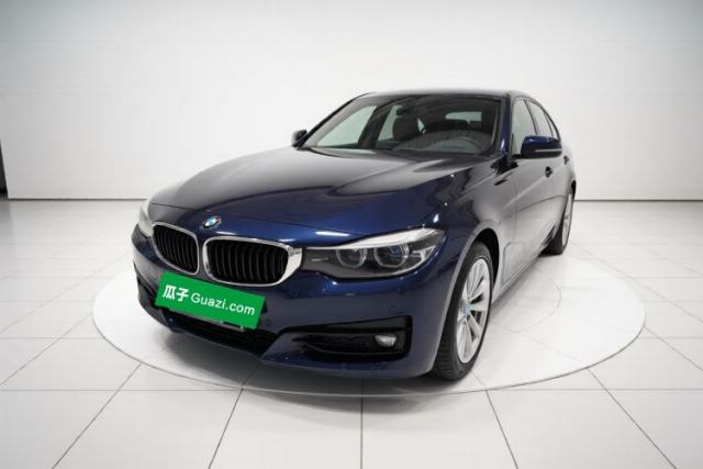 Used BMW 3 Series GT 2018 320i Sport Edition