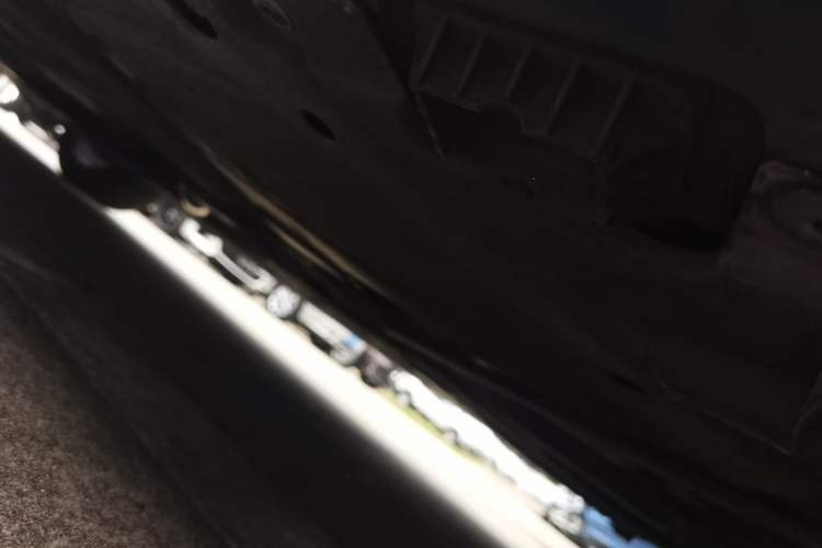 Used BMW 3 Series GT 2018 320i M Sport Edition Chassis Rear Left