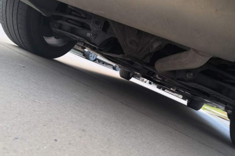 Used BMW 3 Series GT 2018 320i Sport Edition Chassis Rear