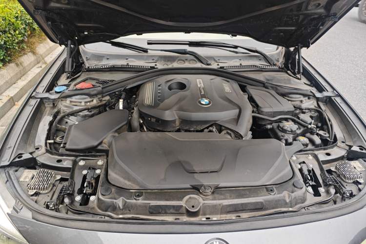 Used BMW 3 Series GT 2018 330i xDrive M Sport Edition Engine Bay