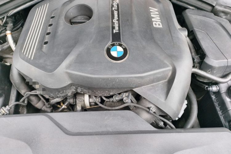Used BMW 3 Series GT 2018 330i xDrive M Sport Edition Engine Bay