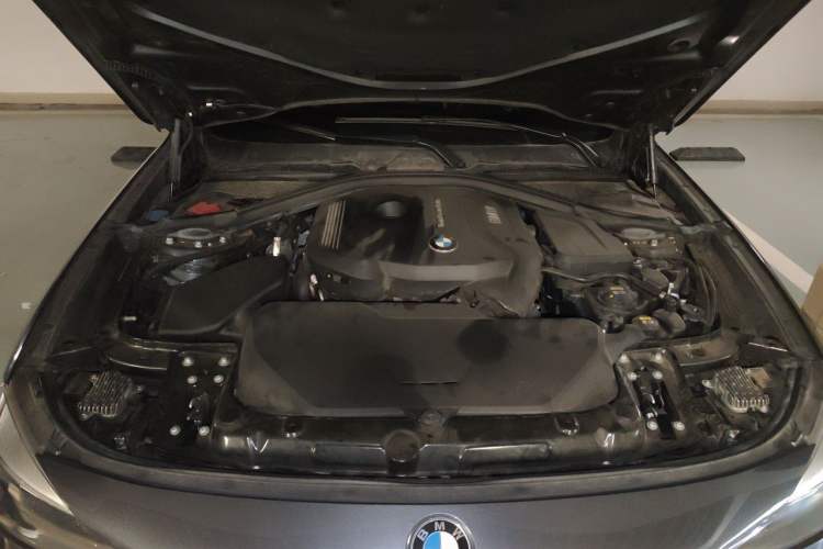 Used BMW 3 Series GT 2018 330i xDrive M Sport Edition Engine Bay