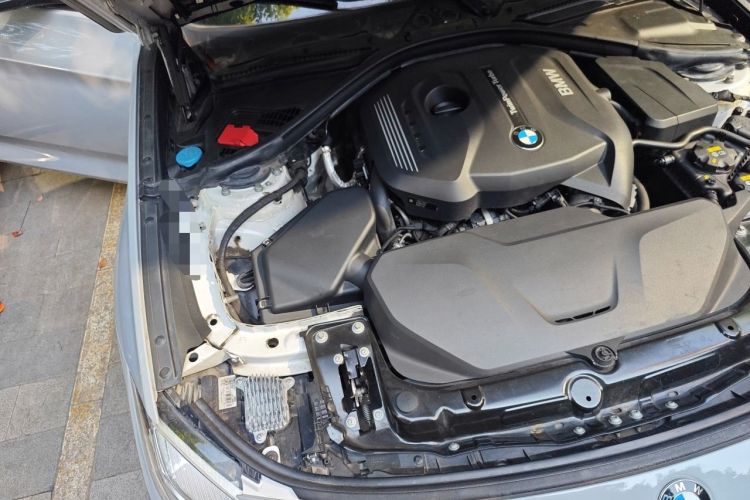 Used BMW 3 Series GT 2018 320i Sport Edition Engine Bay Right
