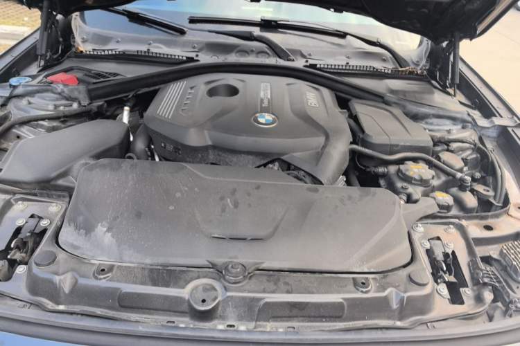 Used BMW 3 Series GT 2018 320i Sport Edition Engine Bay