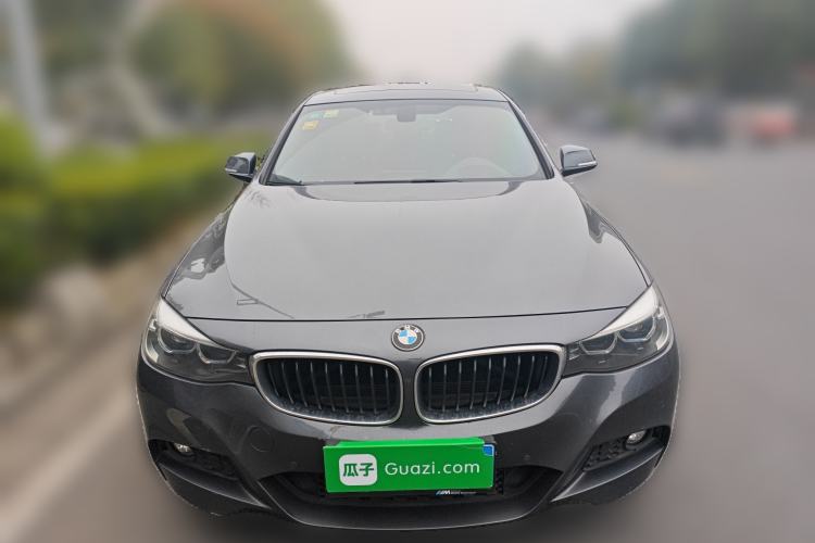 Used BMW 3 Series GT 2018 330i xDrive M Sport Edition Front