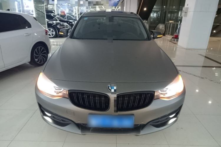 Used BMW 3 Series GT 2018 320i Sport Edition Front