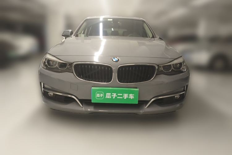 Used BMW 3 Series GT 2018 320i Sport Edition Front
