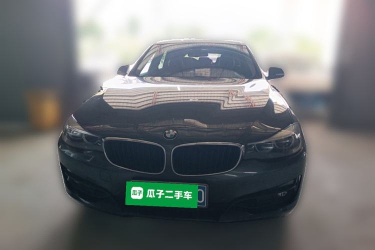 Used BMW 3 Series GT 2018 320i Sport Edition Front