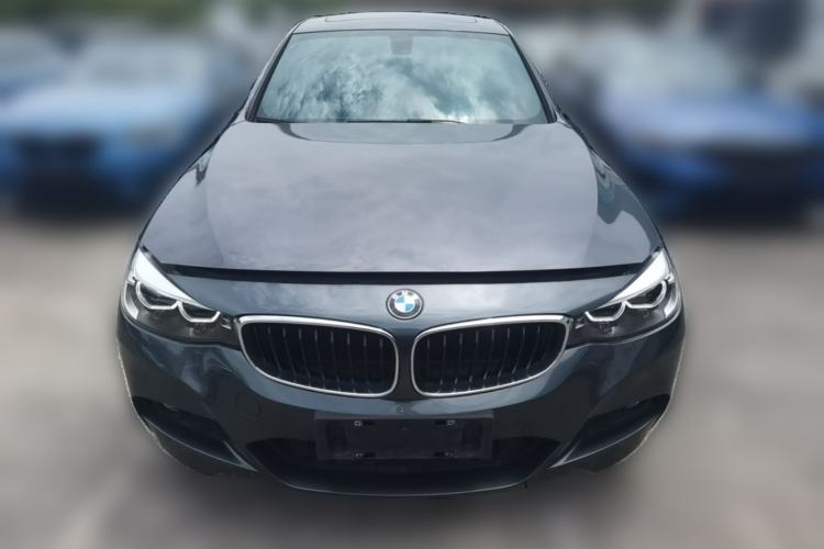 Used BMW 3 Series GT 2018 320i M Sport Edition Front