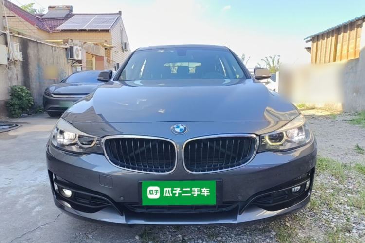 Used BMW 3 Series GT 2018 320i Sport Edition Front