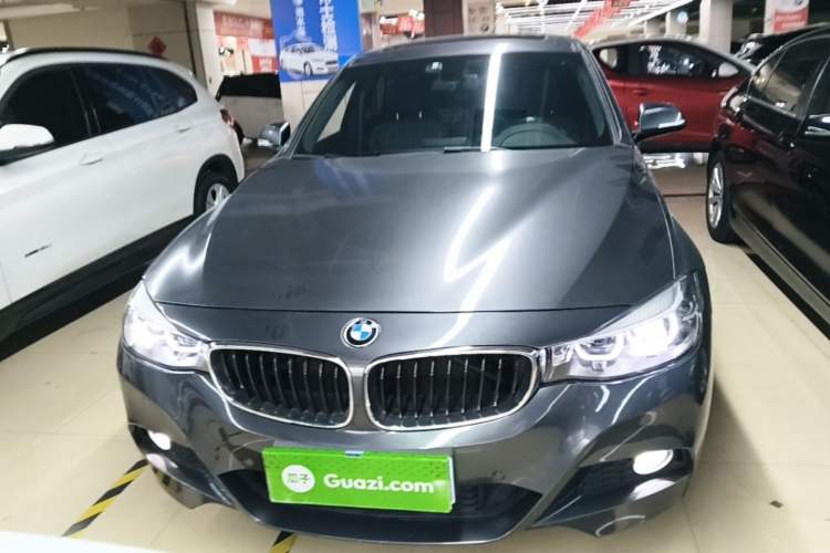 Used BMW 3 Series GT 2018 320i M Sport Edition Front