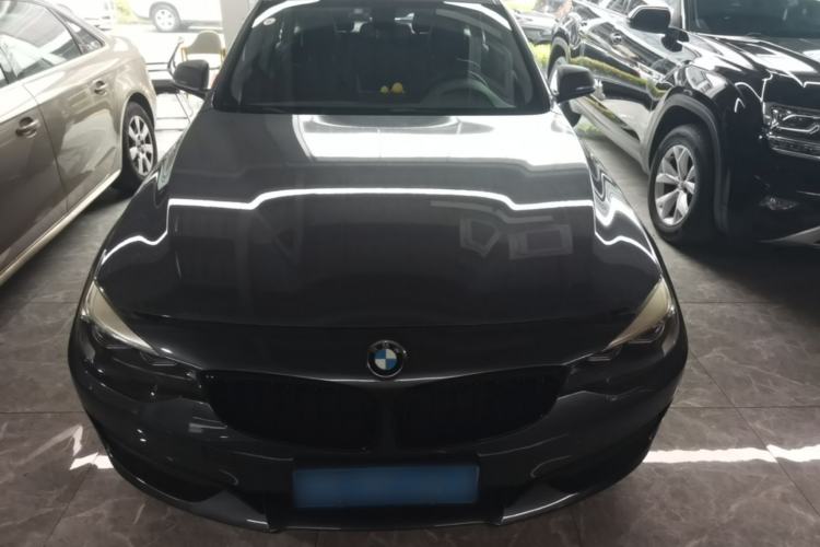 Used BMW 3 Series GT 2018 320i Sport Edition Front