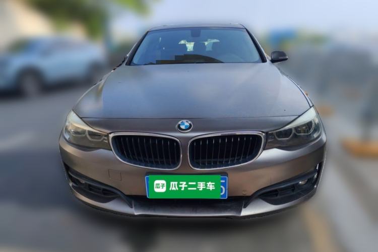 Used BMW 3 Series GT 2018 320i Sport Edition Front