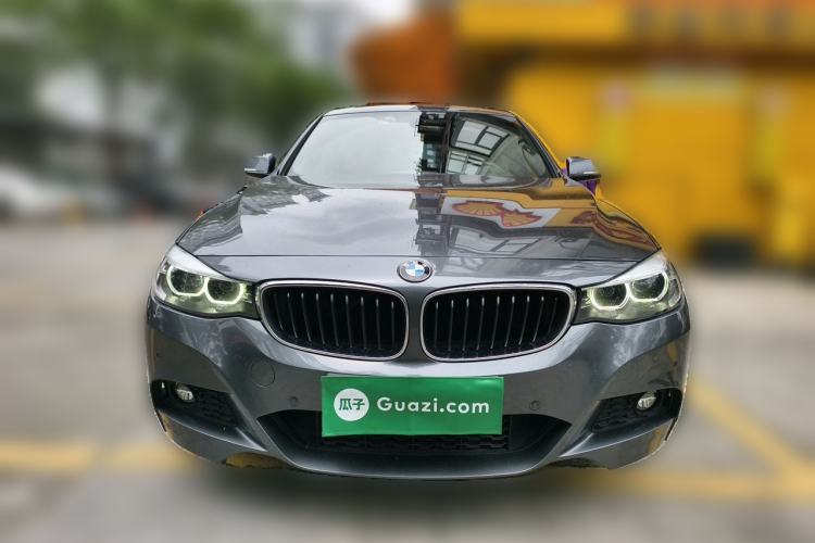 Used BMW 3 Series GT 2018 330i xDrive M Sport Edition Front