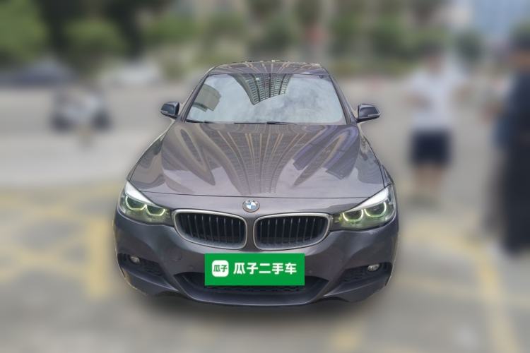 Used BMW 3 Series GT 2018 320i M Sport Edition Front