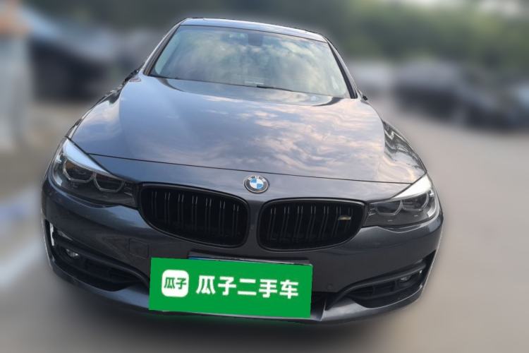 Used BMW 3 Series GT 2018 320i Sport Edition Front