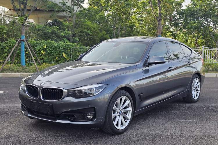 Used BMW 3 Series GT 2018 320i Sport Edition Guazi used car, China used car export, Used car for sale, Used  cars, Cheapest cars for sale