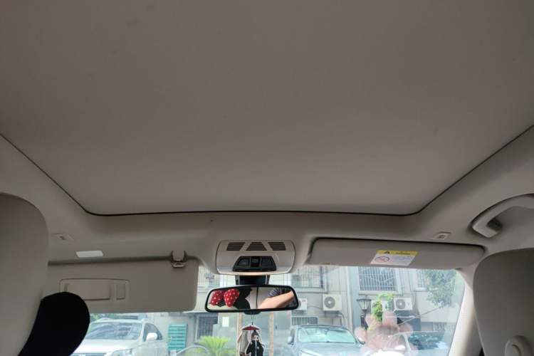 Used BMW 3 Series GT 2018 320i Luxury Design Package Headliner