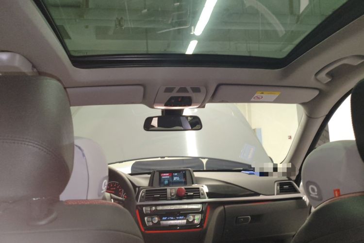 Used BMW 3 Series GT 2018 320i Sport Edition Headliner