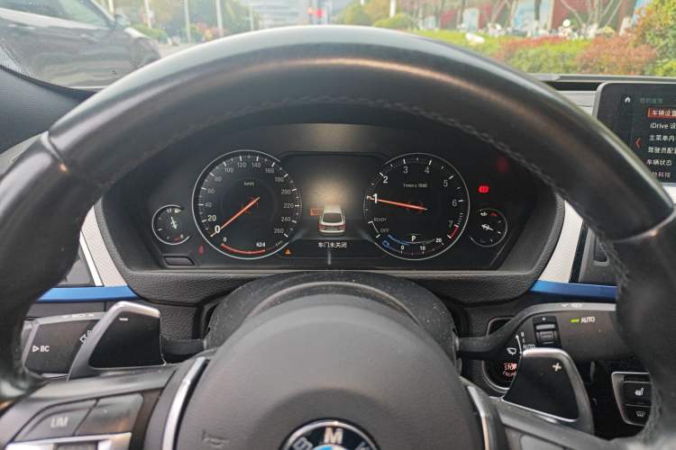 Used BMW 3 Series GT 2018 330i xDrive M Sport Edition Instrument Cluster